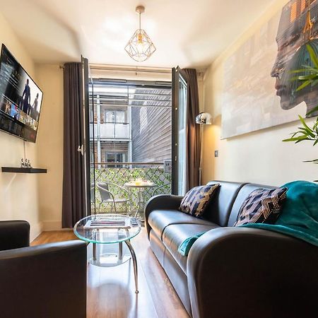 Haus City Centre Apartment - Arcadian -Balcony - Secure Parking - Wifi-Smart Tv - China Town -Top Rated Бирмингем Экстерьер фото